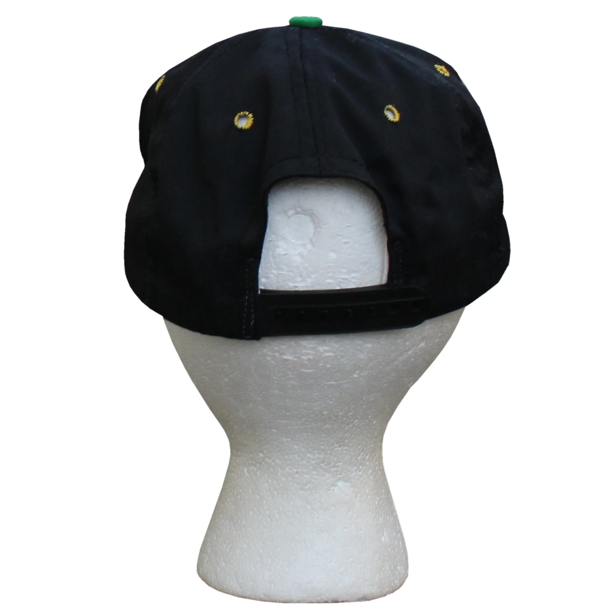 Vintage Stussy Feelin Irie Two Toned Snapback — RootsBK